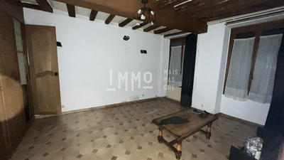 Maison ancienne - 95 m² - 5 pièces