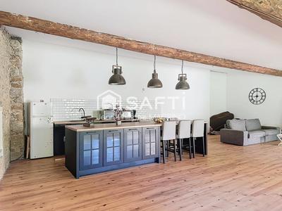 Maison - 178 m² - 5 pièces