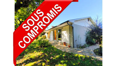 Maison - 104 m² - 5 pièces