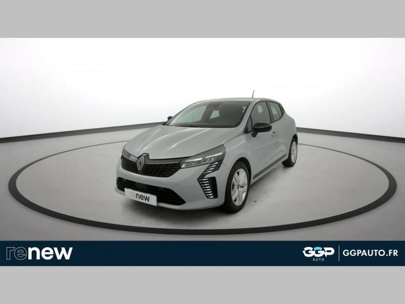 Renault Clio V Blue dCi 100 Evolution