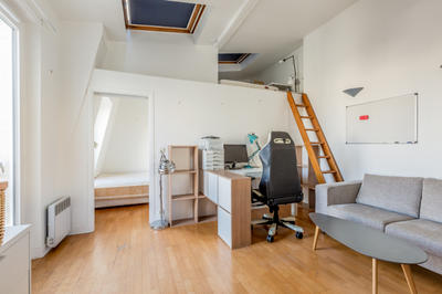 Appartement - 37 m² - 2 pièces