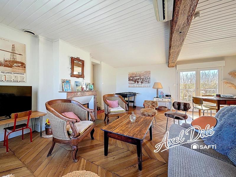 Maison - 120 m² - 6 pièces