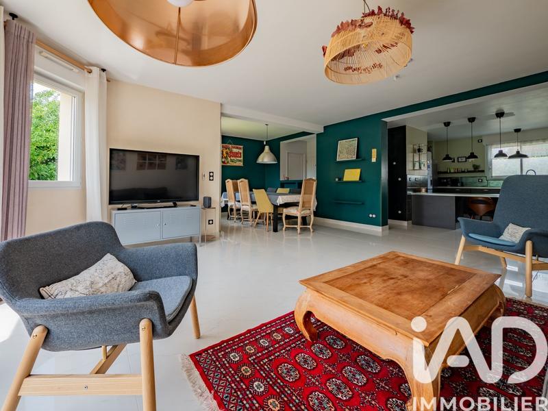 Maison - 146 m² - 6 pièces