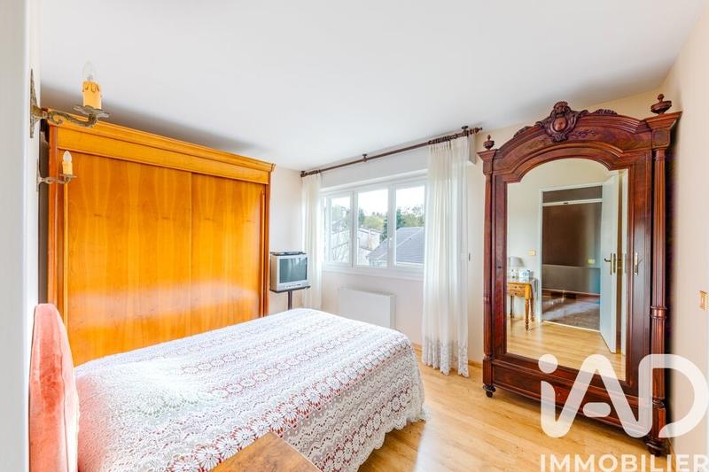 Maison - 112 m² - 5 pièces