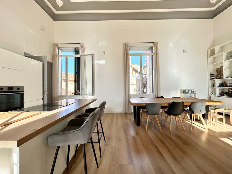 Maison - 96 m² - 4 pièces