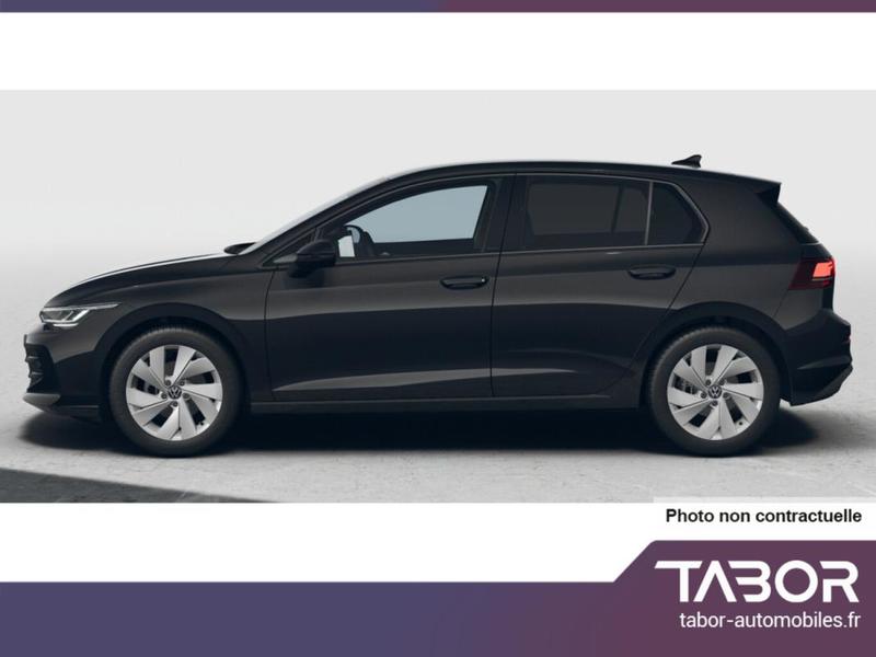 Volkswagen Golf 8 1.5 eTSI 150 Dsg My24 Gps Key