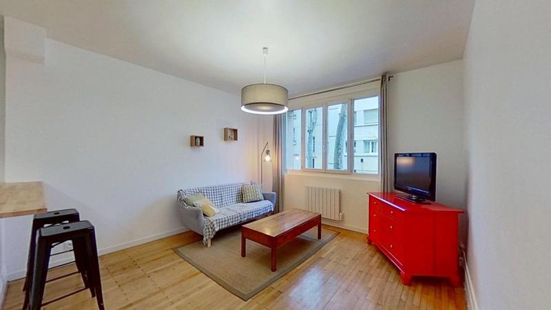 Appartement - 39 m² - 2 pièces