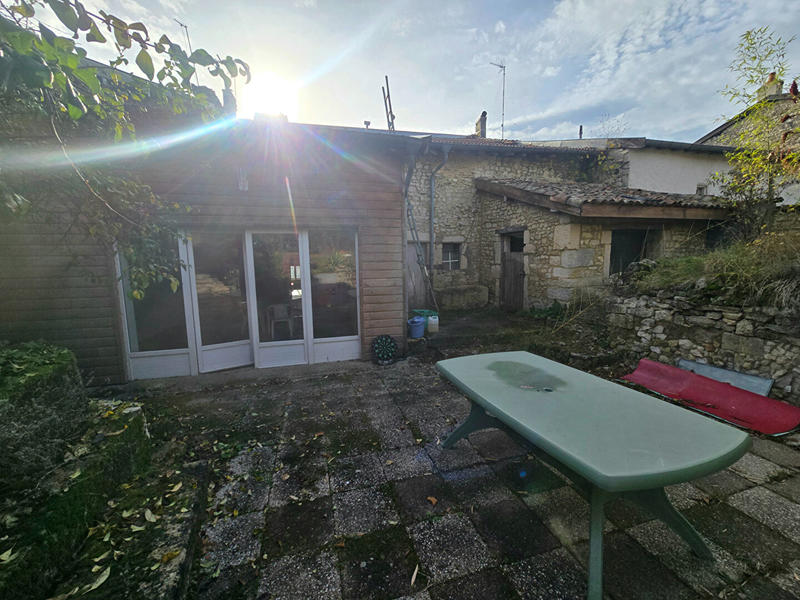 Maison - 150 m² - 5 pièces