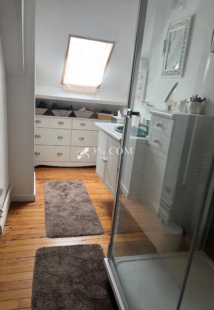 Duplex - 109 m² - 5 pièces