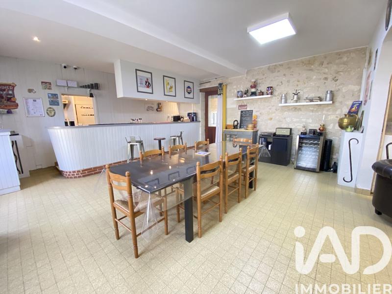 Maison de ville - 291 m² - 10 pièces