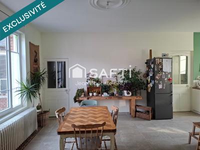Maison - 154 m² - 7 pièces