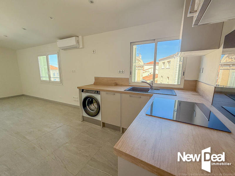 Appartement - 47 m² - 3 pièces