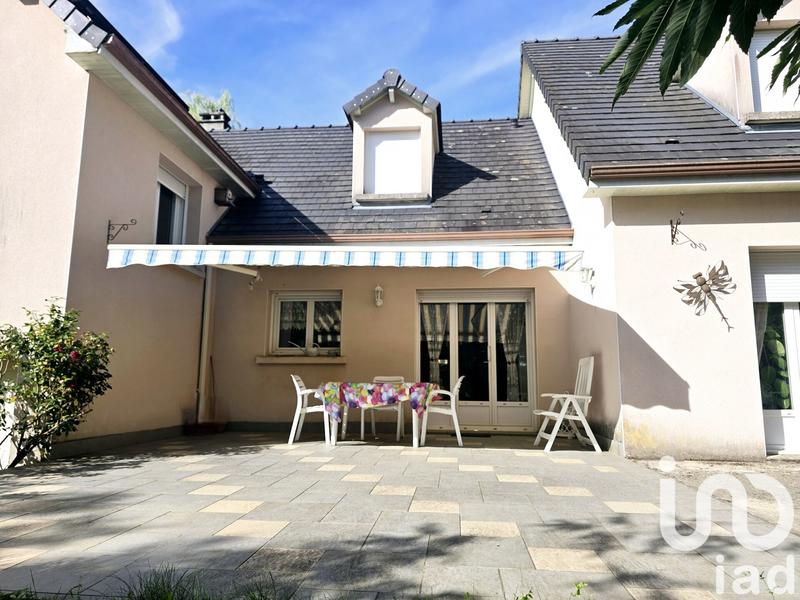 Maison - 195 m² - 7 pièces