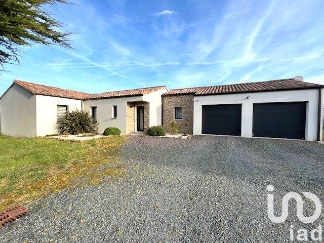 Maison - 128 m² - 6 pièces