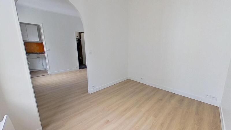 Appartement - 21 m² - 1 pièce