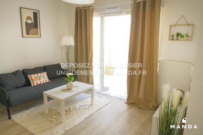 Appartement - 38 m² - 2 pièces