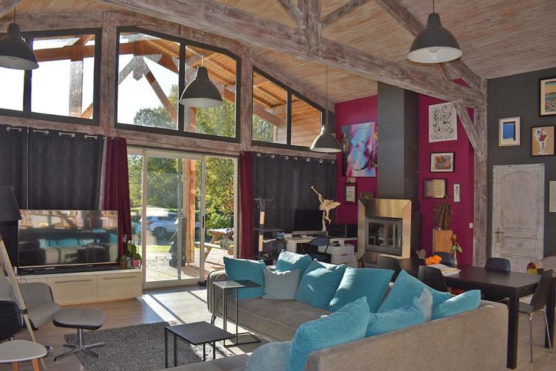 Maison - 142 m² - 5 pièces