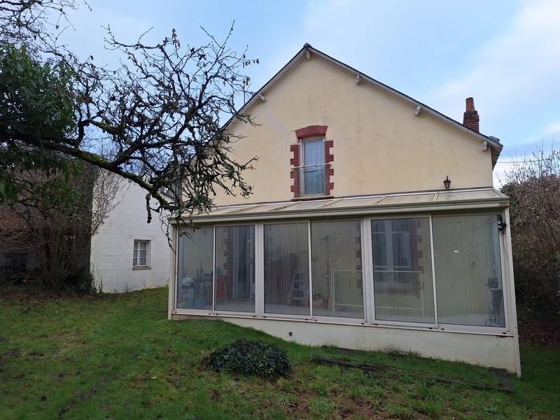 Maison - 94 m² - 4 pièces