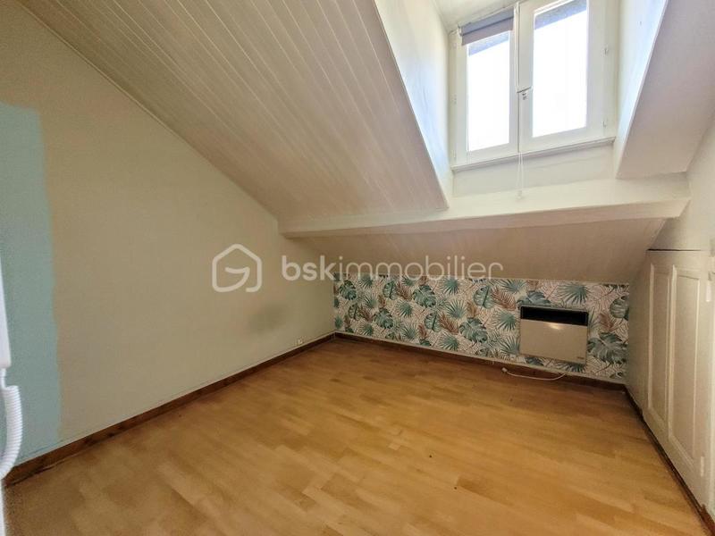 Appartement - 18 m² - 2 pièces