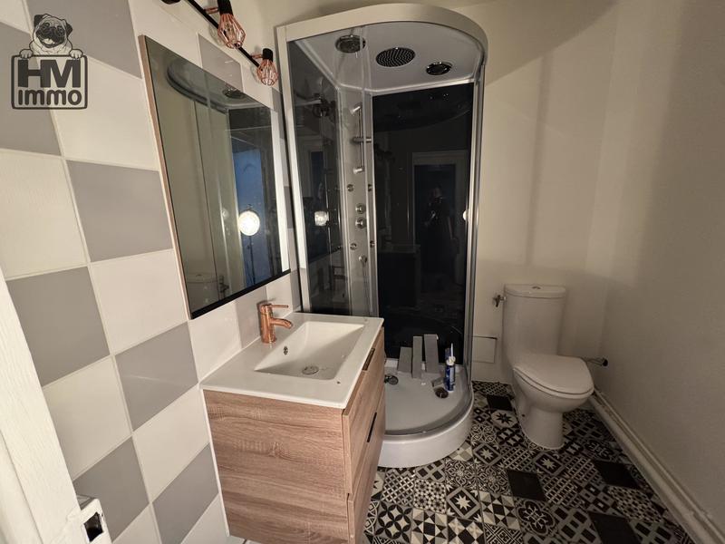 Appartement - 54 m² - 3 pièces