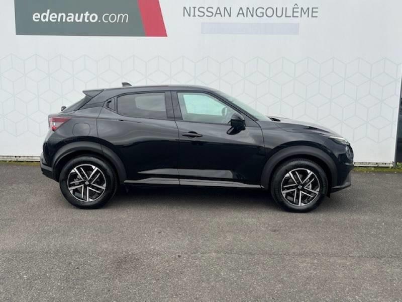 Nissan Juke Dig-T 114 n-Connecta