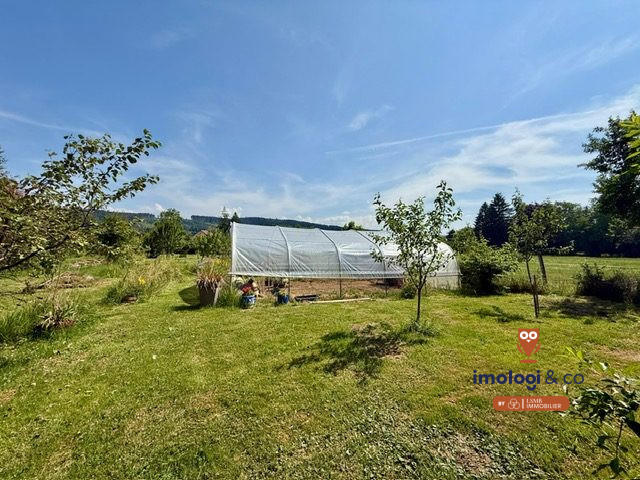 Maison de campagne - 331 m² - 9 pièces