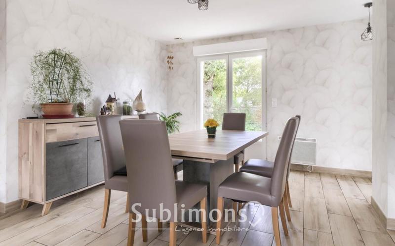 Maison ancienne - 105 m² - 4 pièces