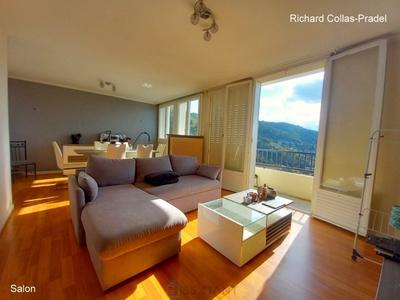 Appartement - 62 m² - 2 pièces