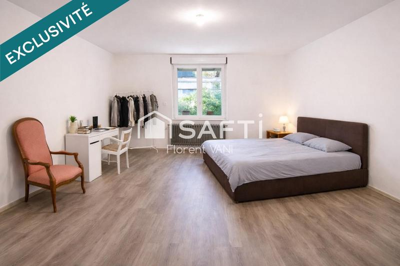 Maison - 132 m² - 6 pièces