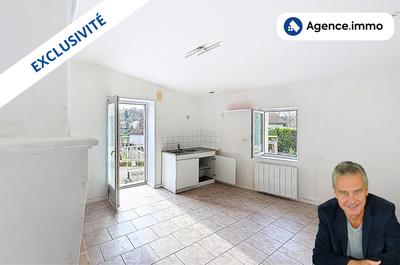 Maison ancienne - 34 m² - 2 pièces