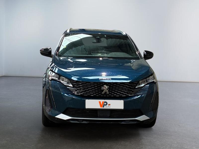 Peugeot 5008 BlueHDi 130ch s&amp;S Eat8 Allure Pack