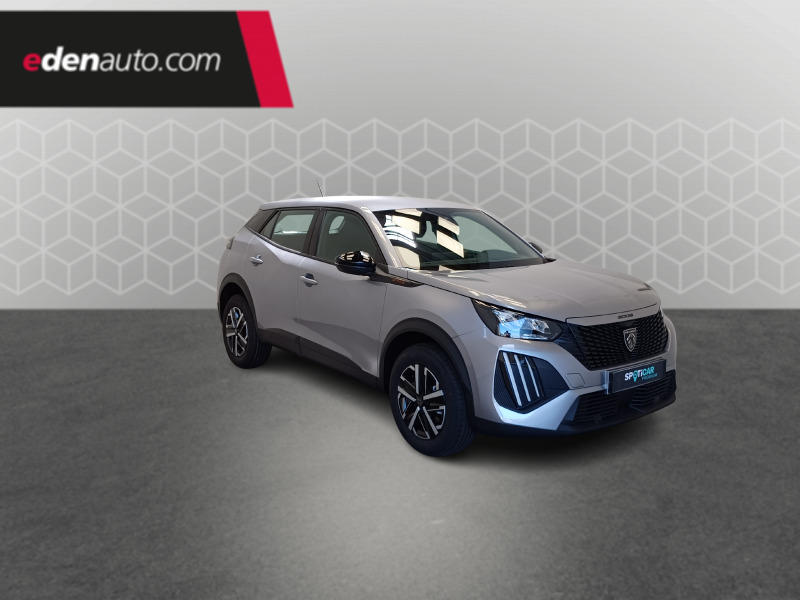 Peugeot 2008 100 s&amp;S Bvm6 Style