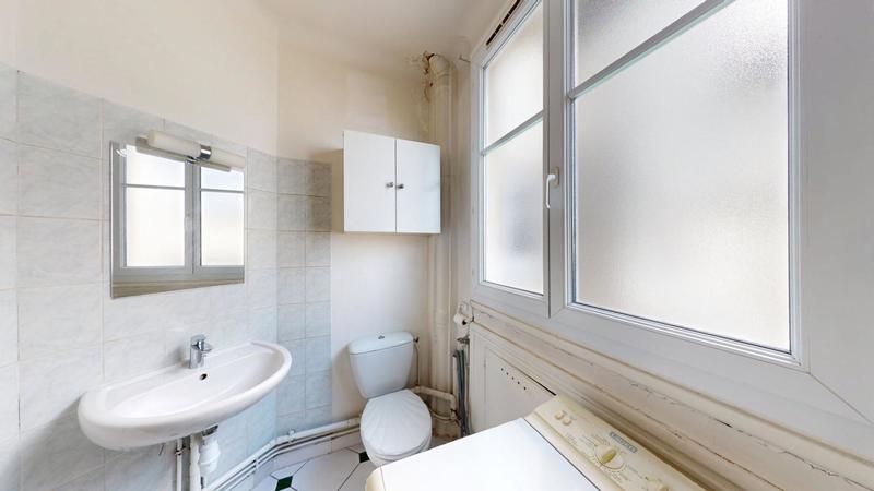 Appartement - 40 m² - 1 pièce