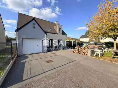 Maison - 131 m² - 5 pièces