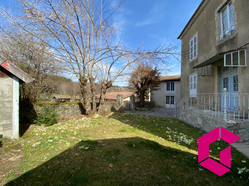 Maison - 164 m² - 8 pièces