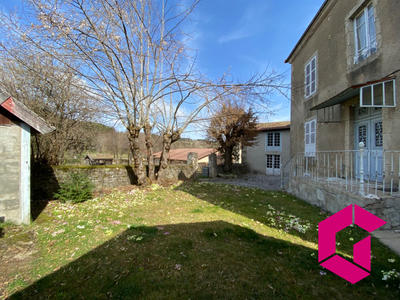 Maison - 164 m² - 8 pièces