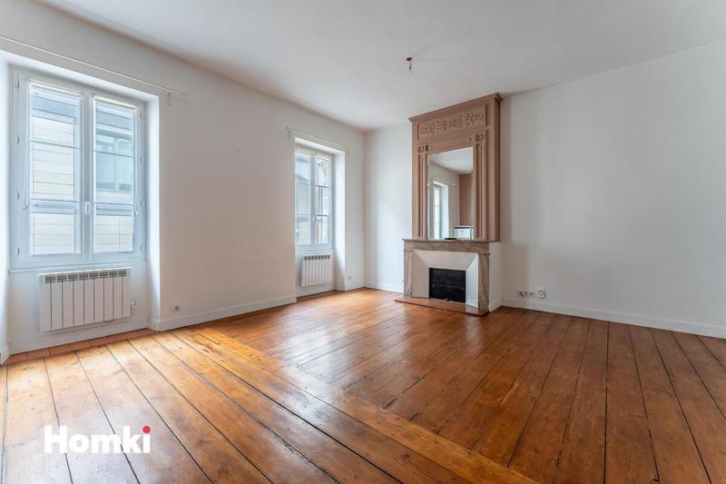 Appartement - 74 m² - 3 pièces