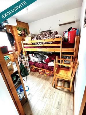 Appartement - 22 m² - 2 pièces