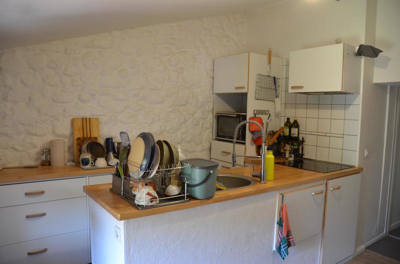 Maison en pierre - 102 m² - 5 pièces