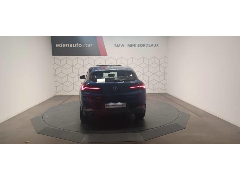 Bmw X2 sDrive 16d 116 ch Bvm6 m Sport X