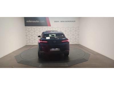 Bmw X2 sDrive 16d 116 ch Bvm6 m Sport X