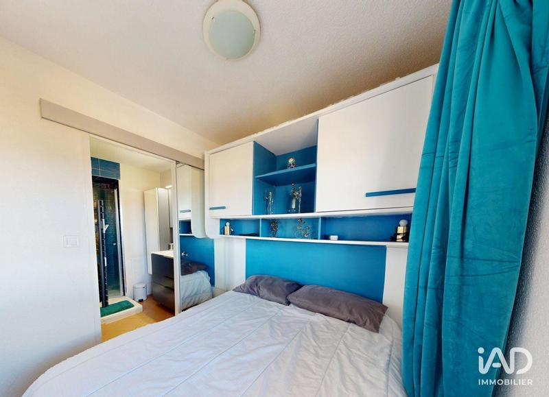 Appartement - 27 m² - 2 pièces