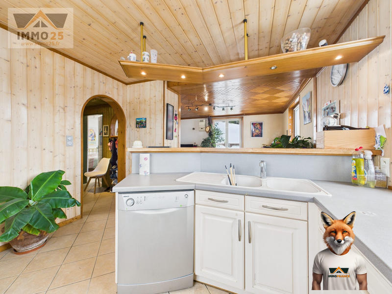 Appartement - 89 m² - 4 pièces