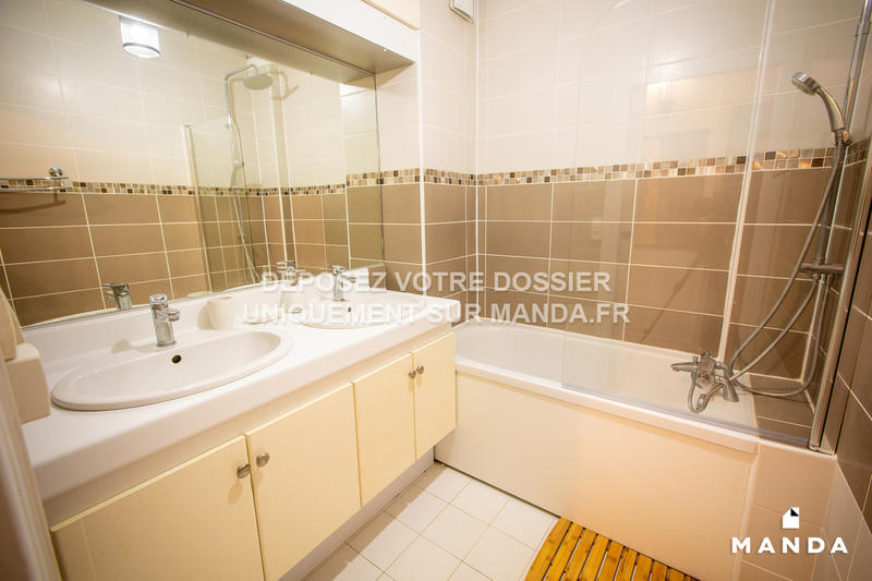 Chambre - 72 m² - 4 pièces