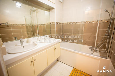 Chambre - 72 m² - 4 pièces