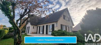 Maison - 170 m² - 7 pièces