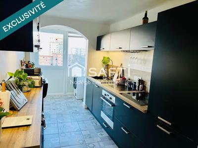 Appartement - 75 m² - 3 pièces