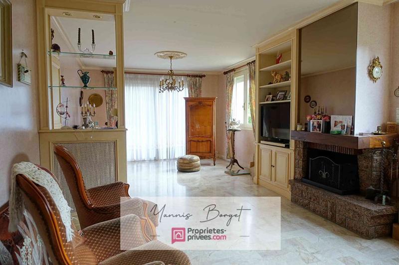 Maison - 103 m² - 3 pièces