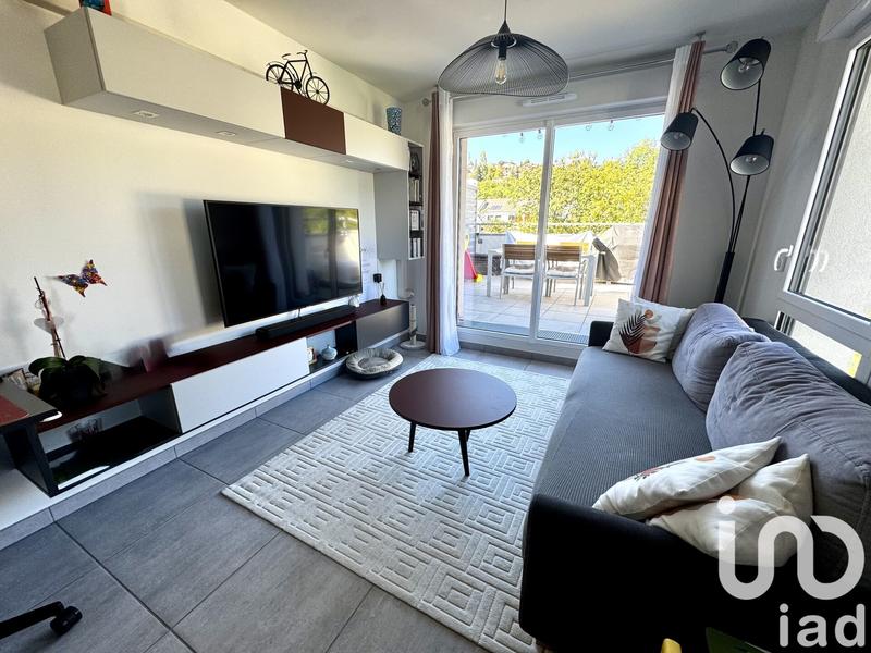 Appartement - 64 m² - 3 pièces