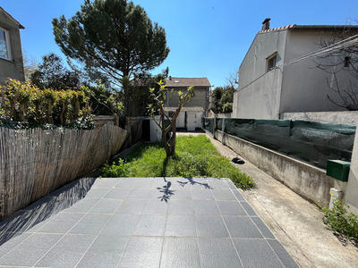 Maison - 106 m² - 5 pièces